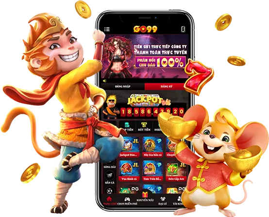 Hình ảnh game Bắn Cá Rồng